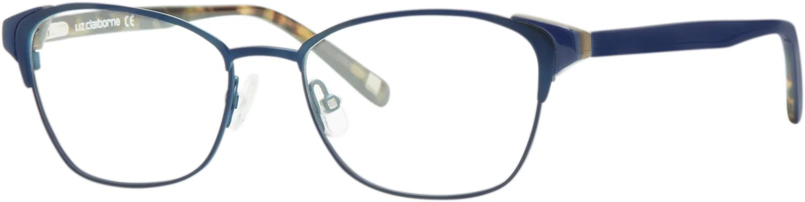 Liz Claiborne 454 Eyeglasses - view 3